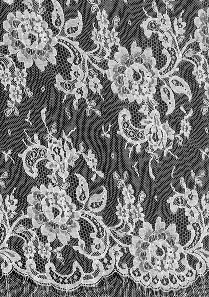 SWEDISH ROYAL WEDDING LACE - IVORY